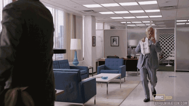 Roger Sterling Swag