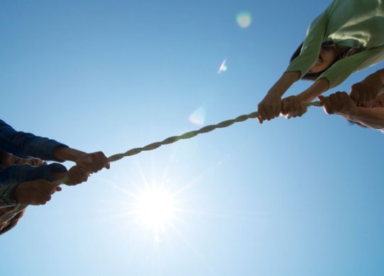 tug-of-war