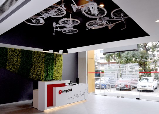 snapdeal office bengaluru