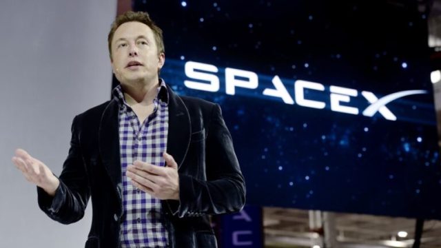 elon musk spacex