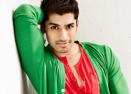 Actor Abhijeeth Poondla