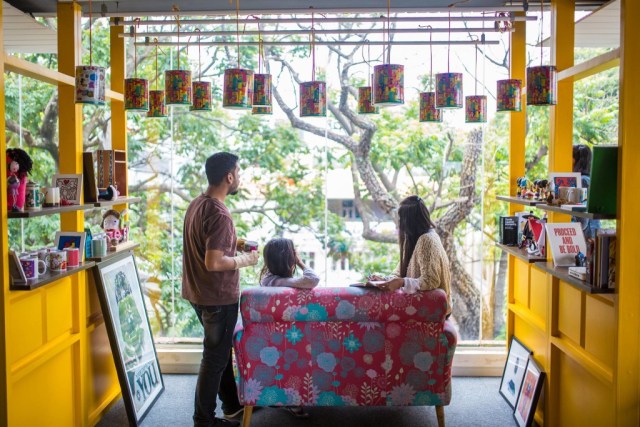 chumbak office