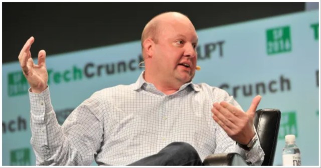 marc andreessen warm referral test