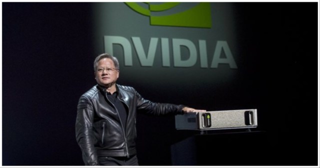 jensen huang