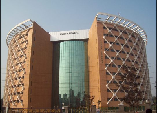 Cyber_Towers_Madhapur_Hyderabad