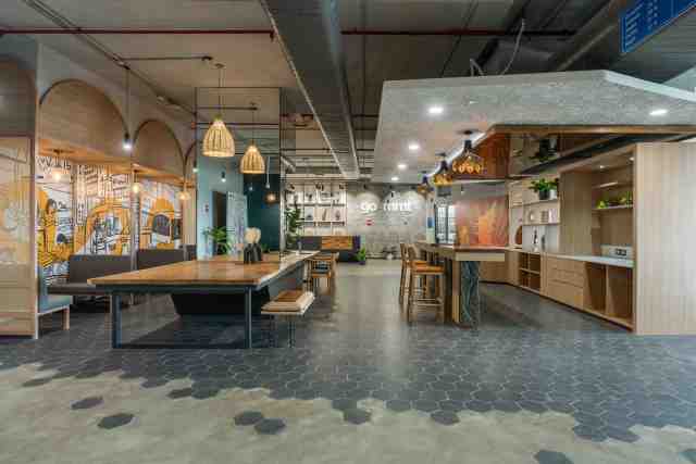 makemytrip bengaluru office