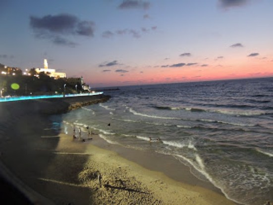 Tel Aviv Beach