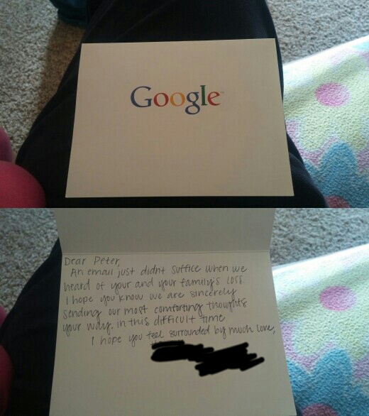 Google-note