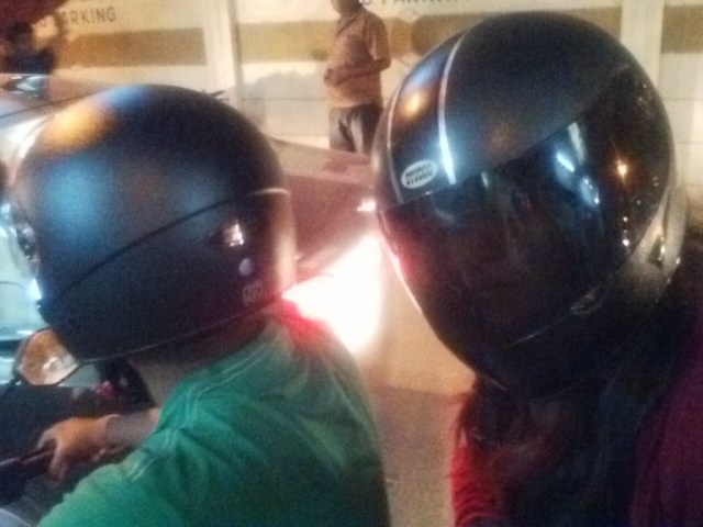 UberMoto Bike Taxi Bangalore