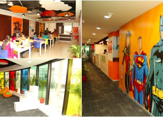 Indiamart office Noida