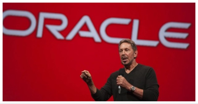 larry ellison
