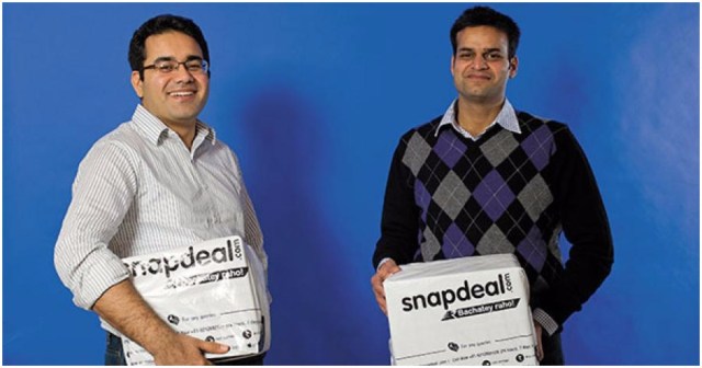 snapdeal founders