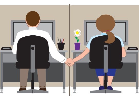 dating-a-colleague