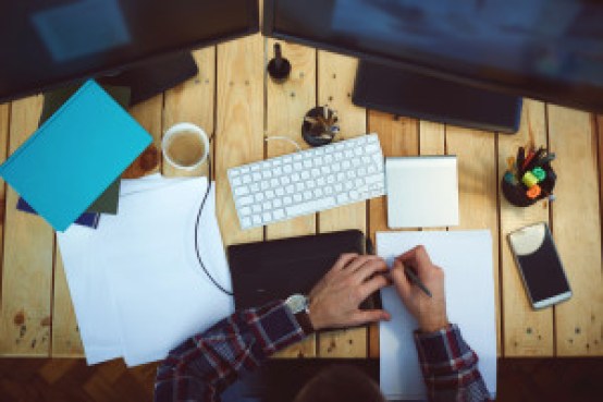 How to write a book