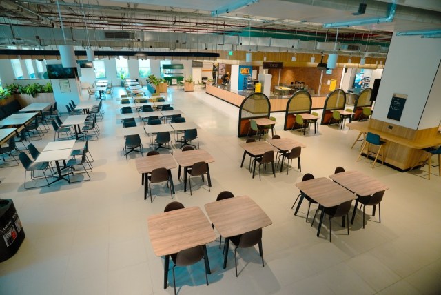 amazon bengaluru office