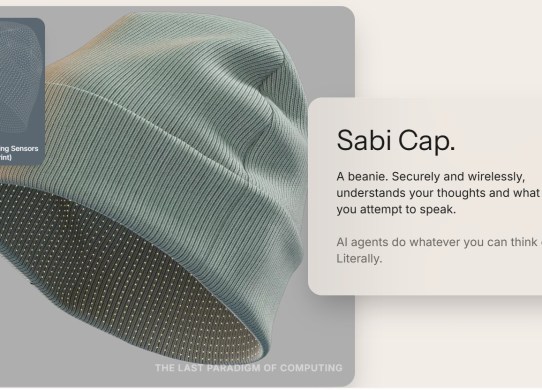 sabi cap