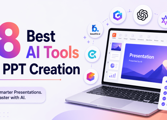ai tools for ppt