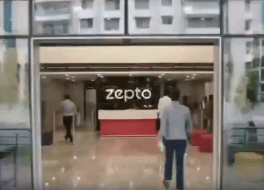 zepto bangalore office