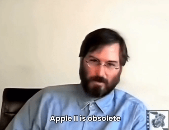 steve jobs