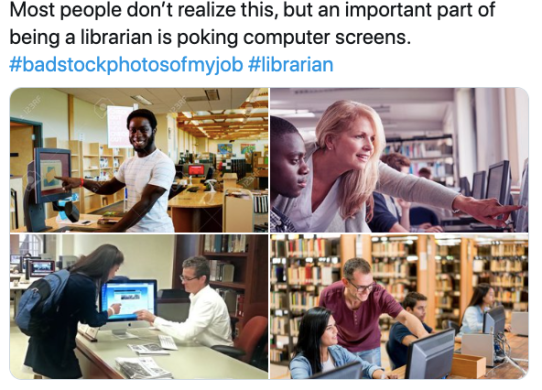 bad stock photos of my job